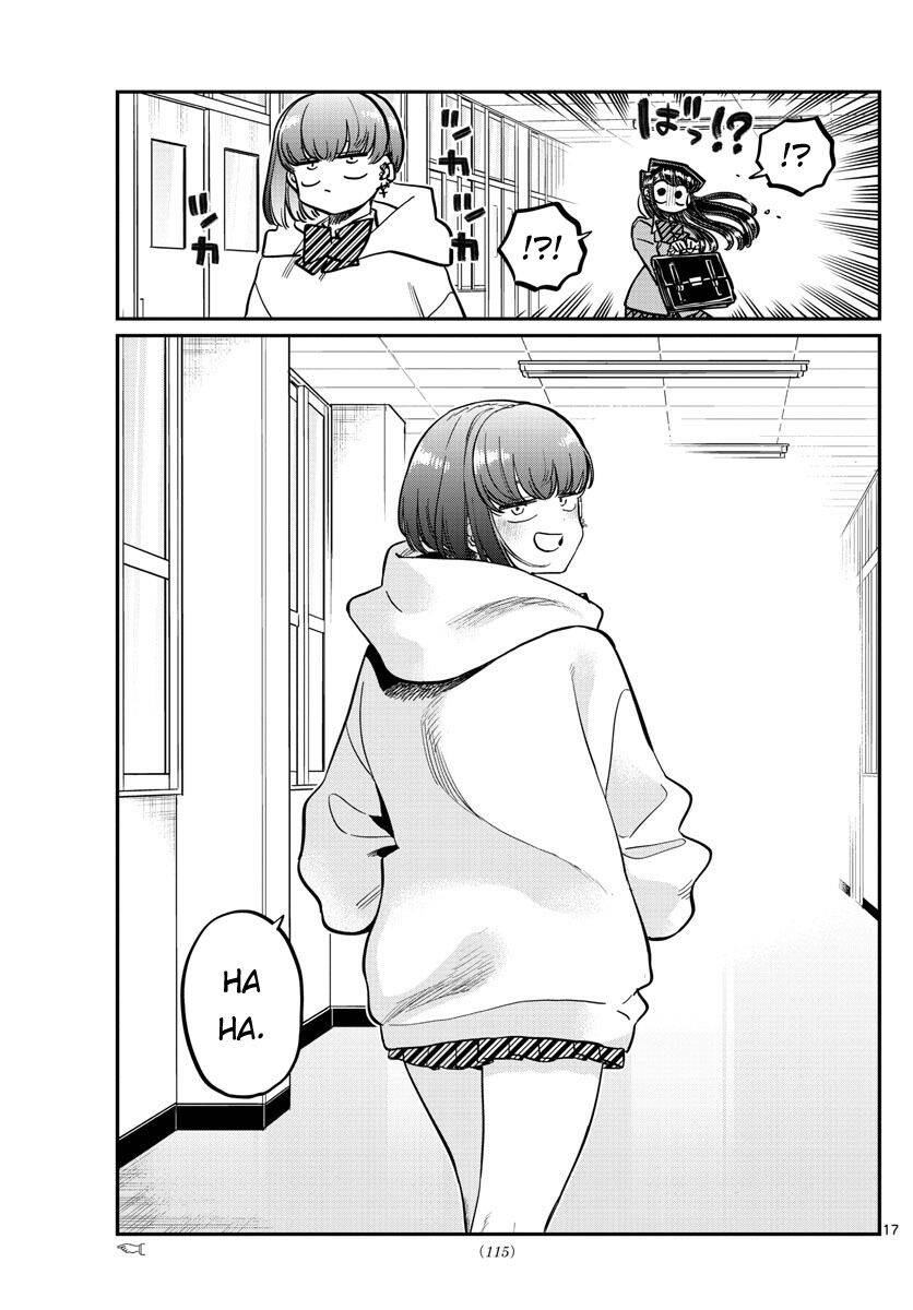 Komi Không Thể Giao Tiếp Chapter 358 - 18