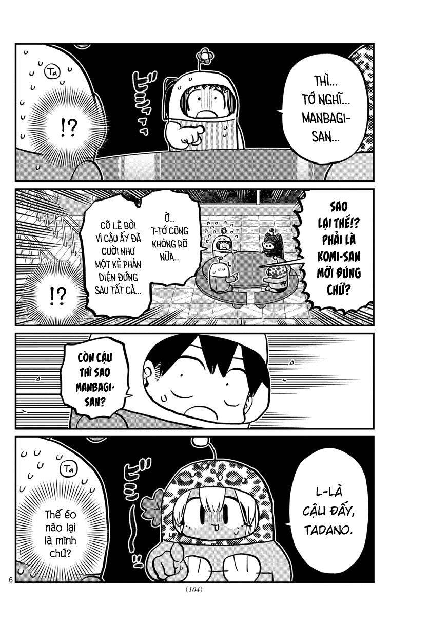 Komi Không Thể Giao Tiếp Chapter 358 - 7