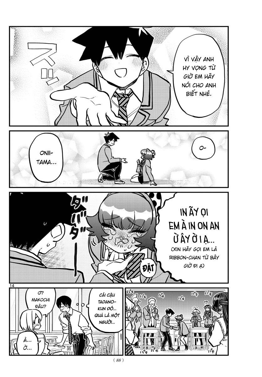 Komi Không Thể Giao Tiếp Chapter 359 - 15