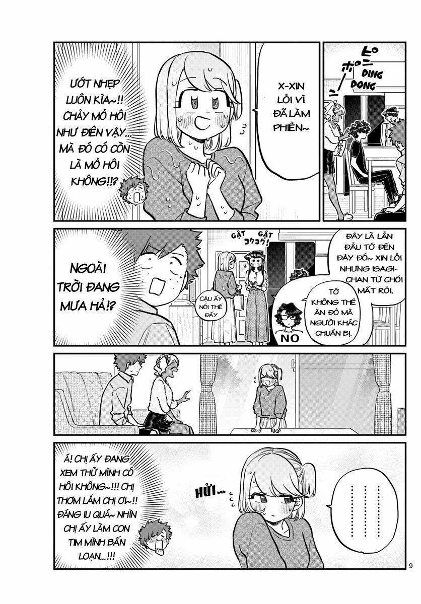 Komi Không Thể Giao Tiếp Chapter 207 - 11