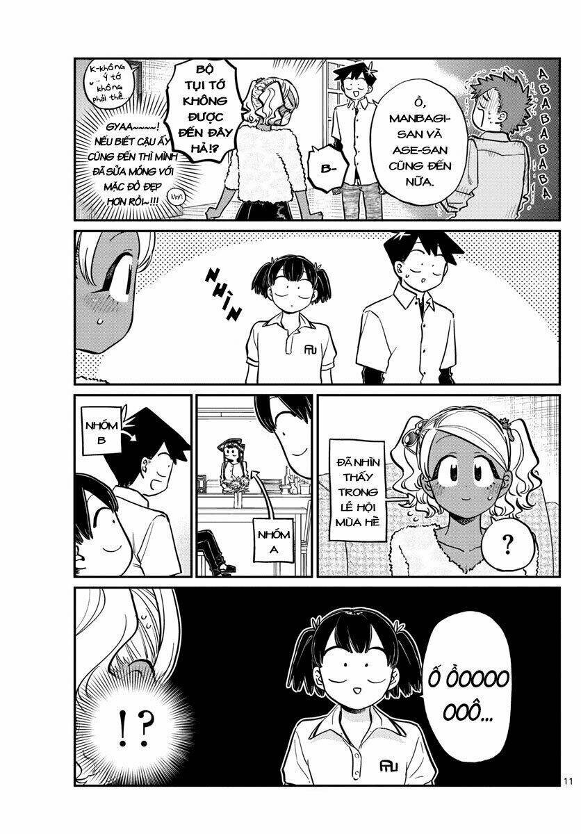 Komi Không Thể Giao Tiếp Chapter 207 - 13