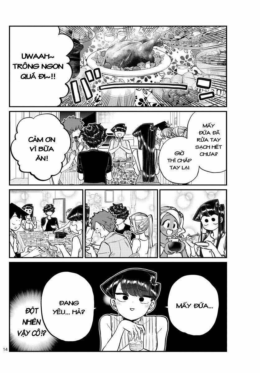 Komi Không Thể Giao Tiếp Chapter 207 - 16
