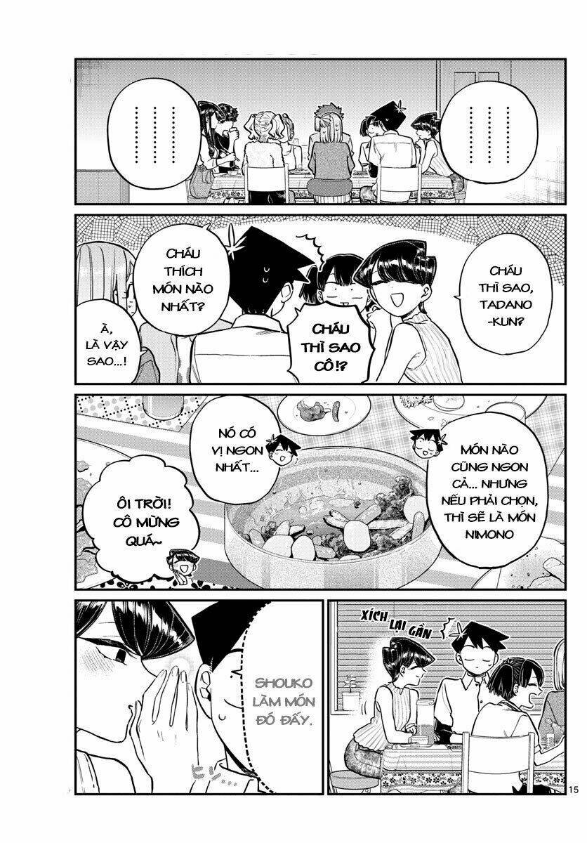 Komi Không Thể Giao Tiếp Chapter 207 - 17