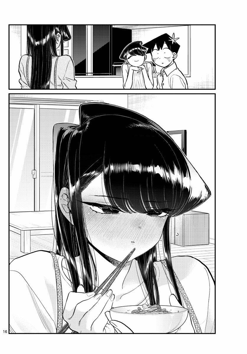 Komi Không Thể Giao Tiếp Chapter 207 - 18