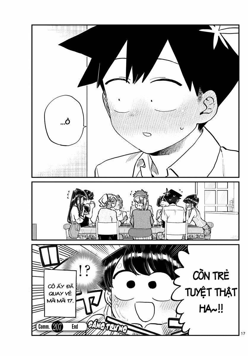Komi Không Thể Giao Tiếp Chapter 207 - 19