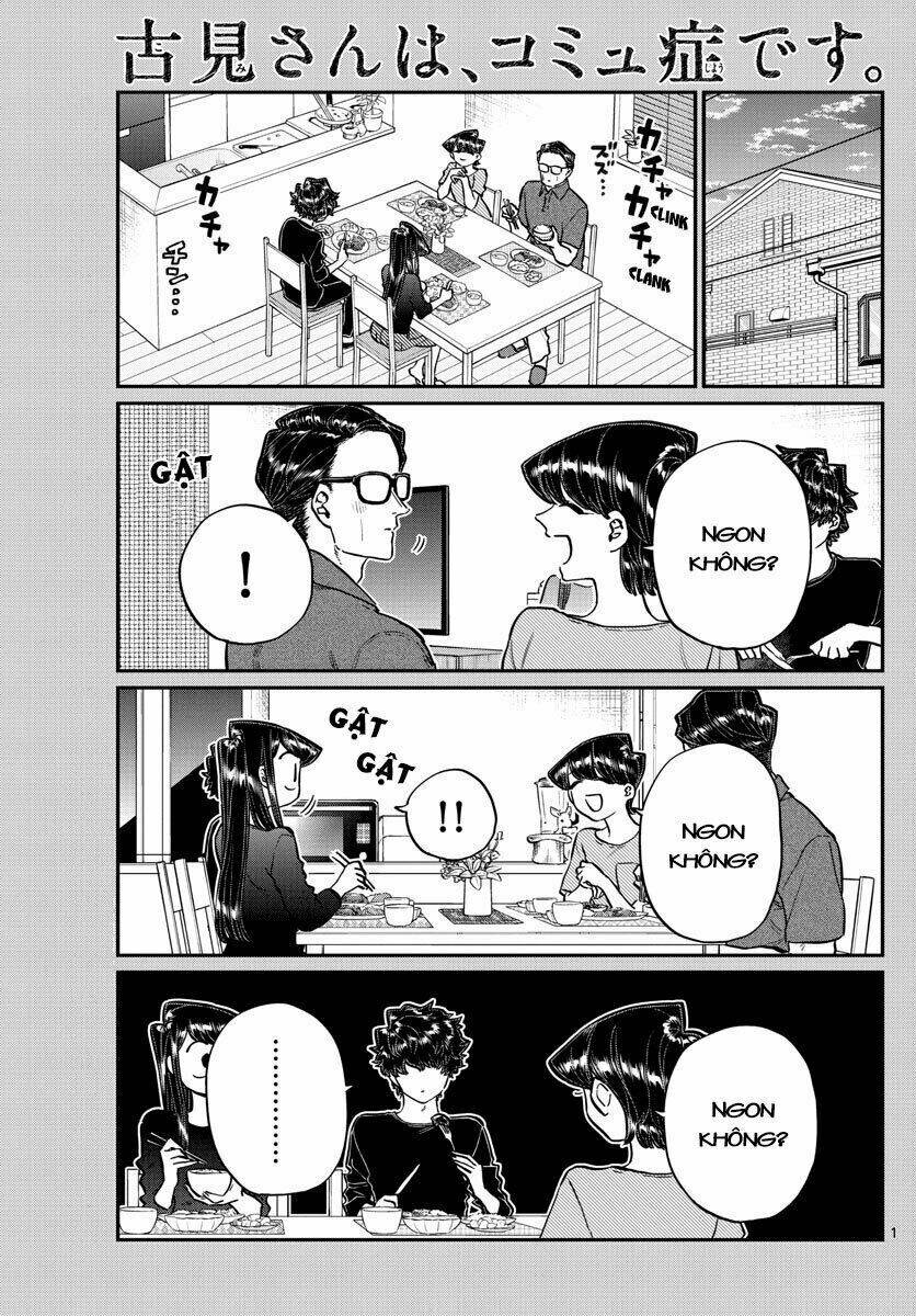 Komi Không Thể Giao Tiếp Chapter 207 - 3