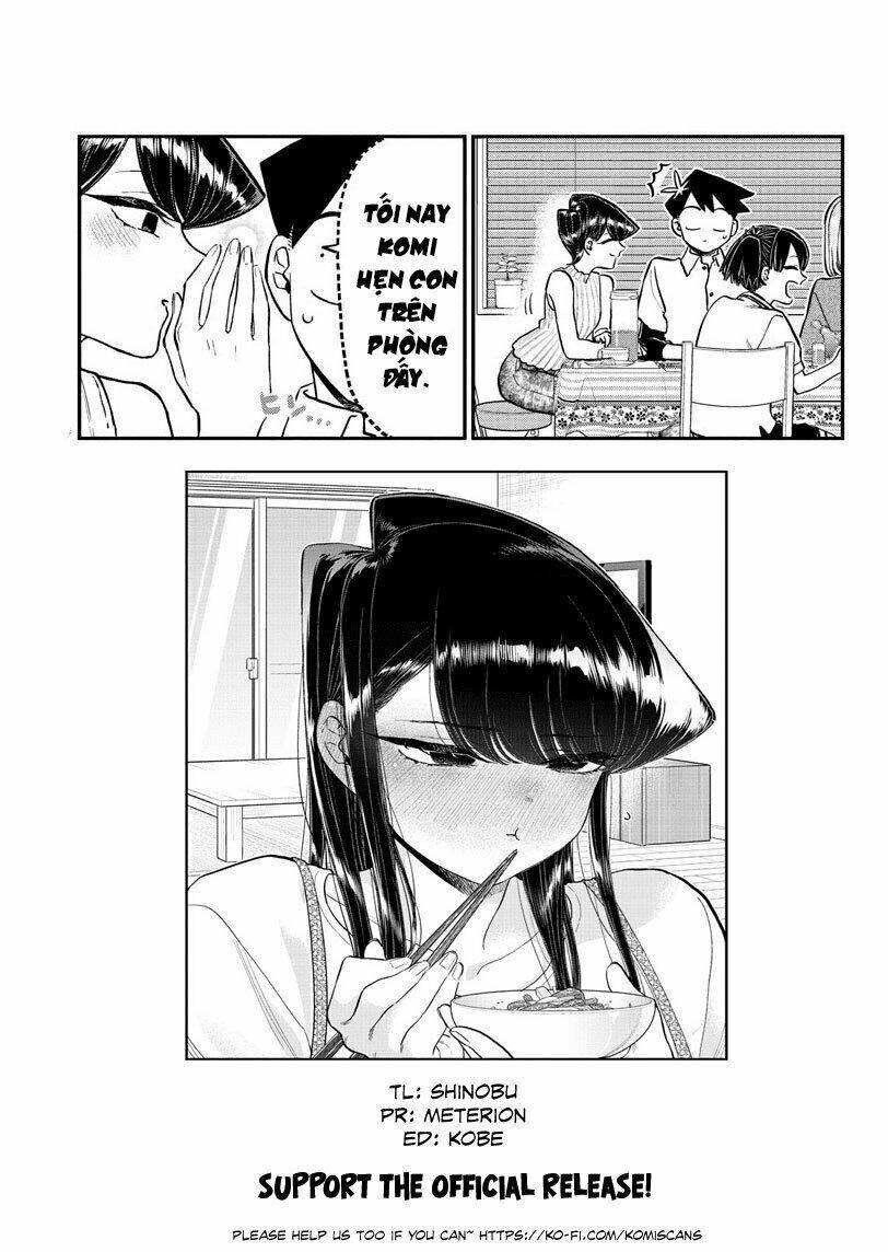 Komi Không Thể Giao Tiếp Chapter 207 - 21