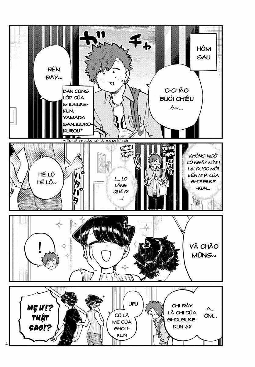Komi Không Thể Giao Tiếp Chapter 207 - 6