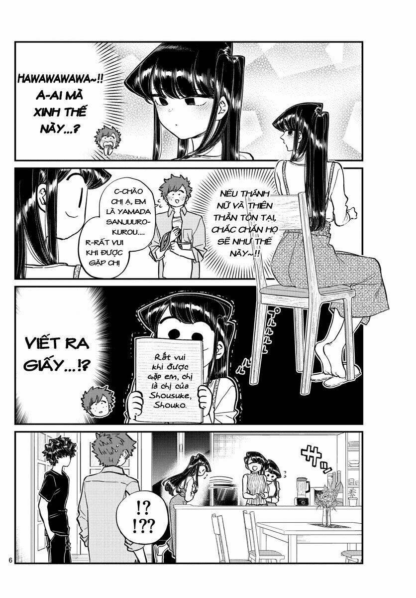 Komi Không Thể Giao Tiếp Chapter 207 - 8