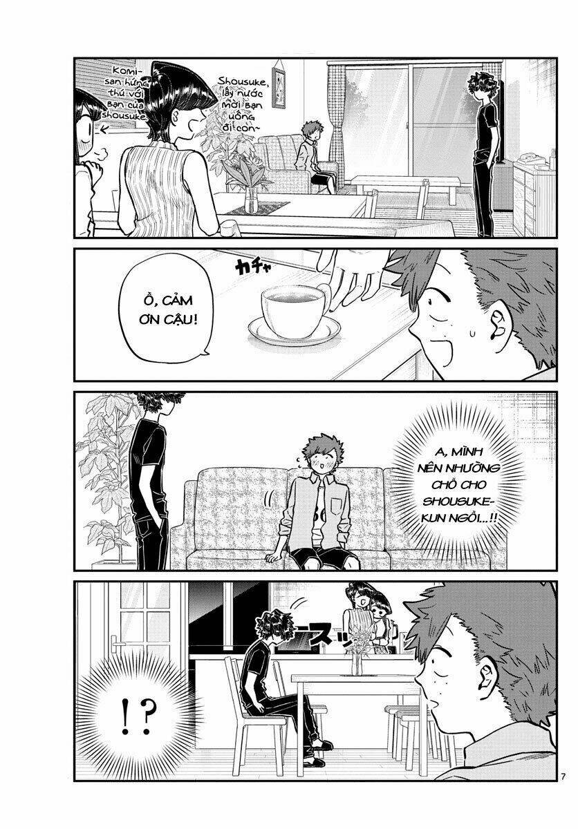 Komi Không Thể Giao Tiếp Chapter 207 - 9
