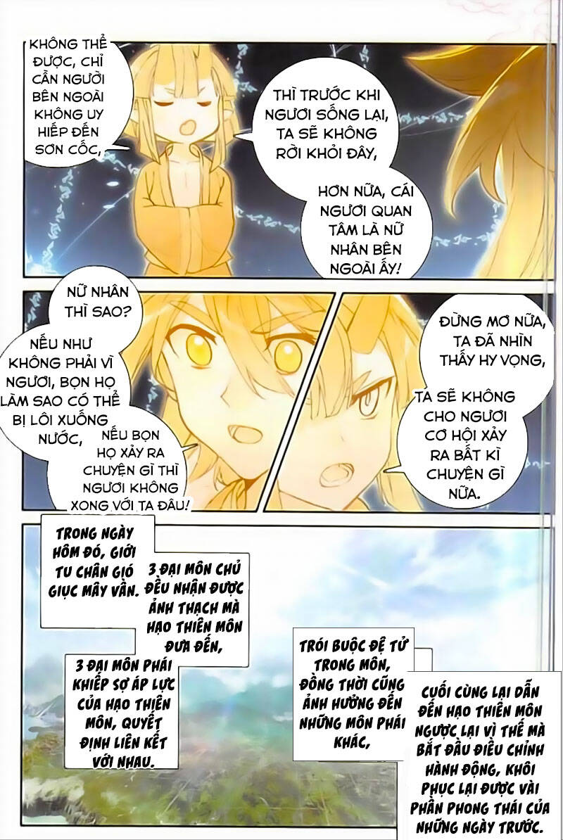 Đại Khâu Giáp Sư Chapter 141 - 10