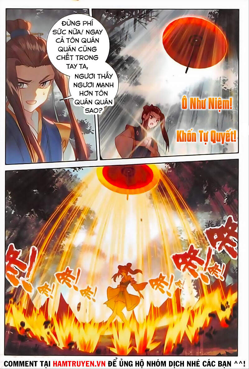 Đại Khâu Giáp Sư Chapter 144 - 15