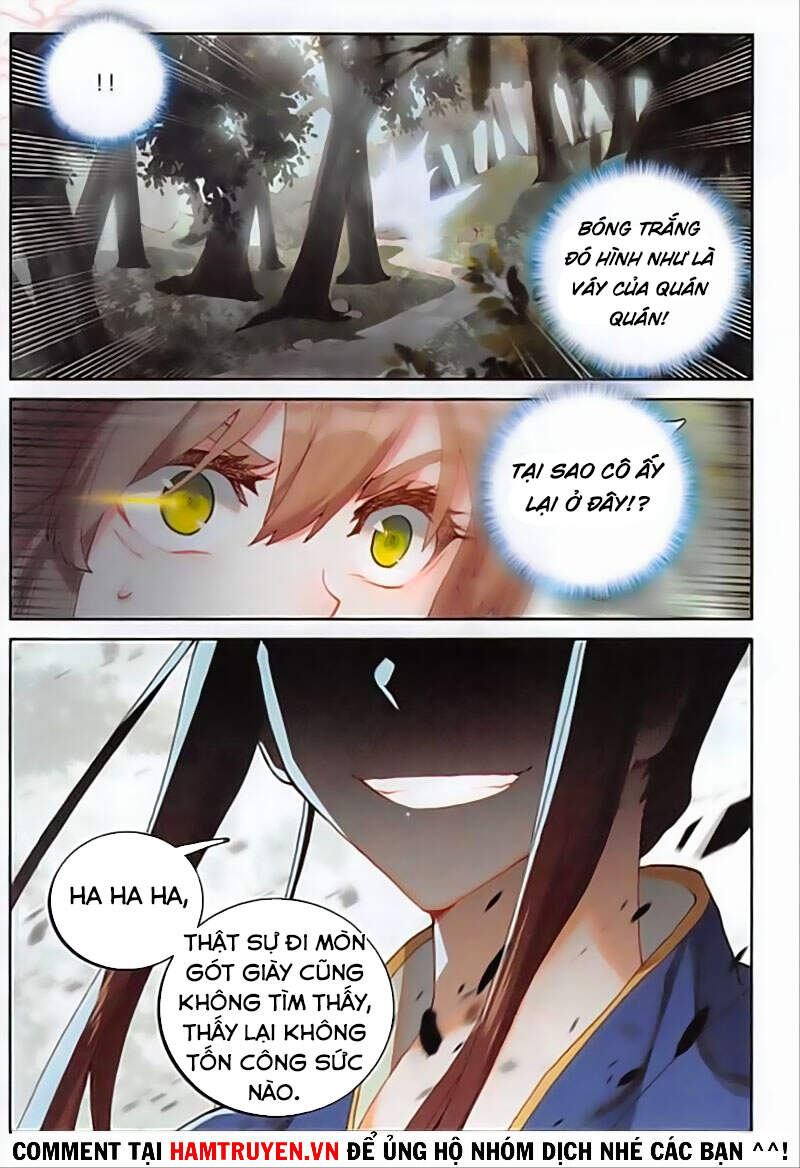 Đại Khâu Giáp Sư Chapter 144 - 5