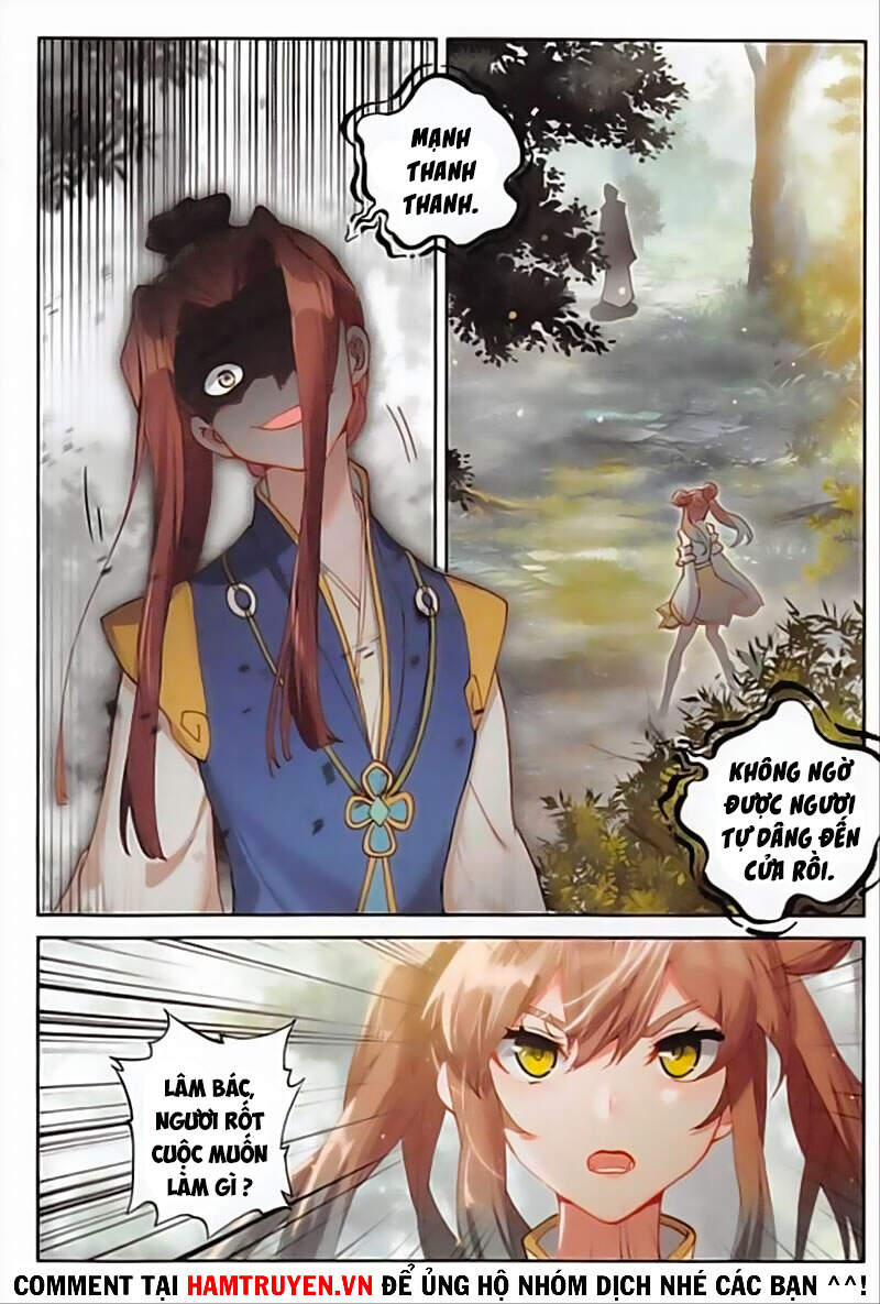 Đại Khâu Giáp Sư Chapter 144 - 6