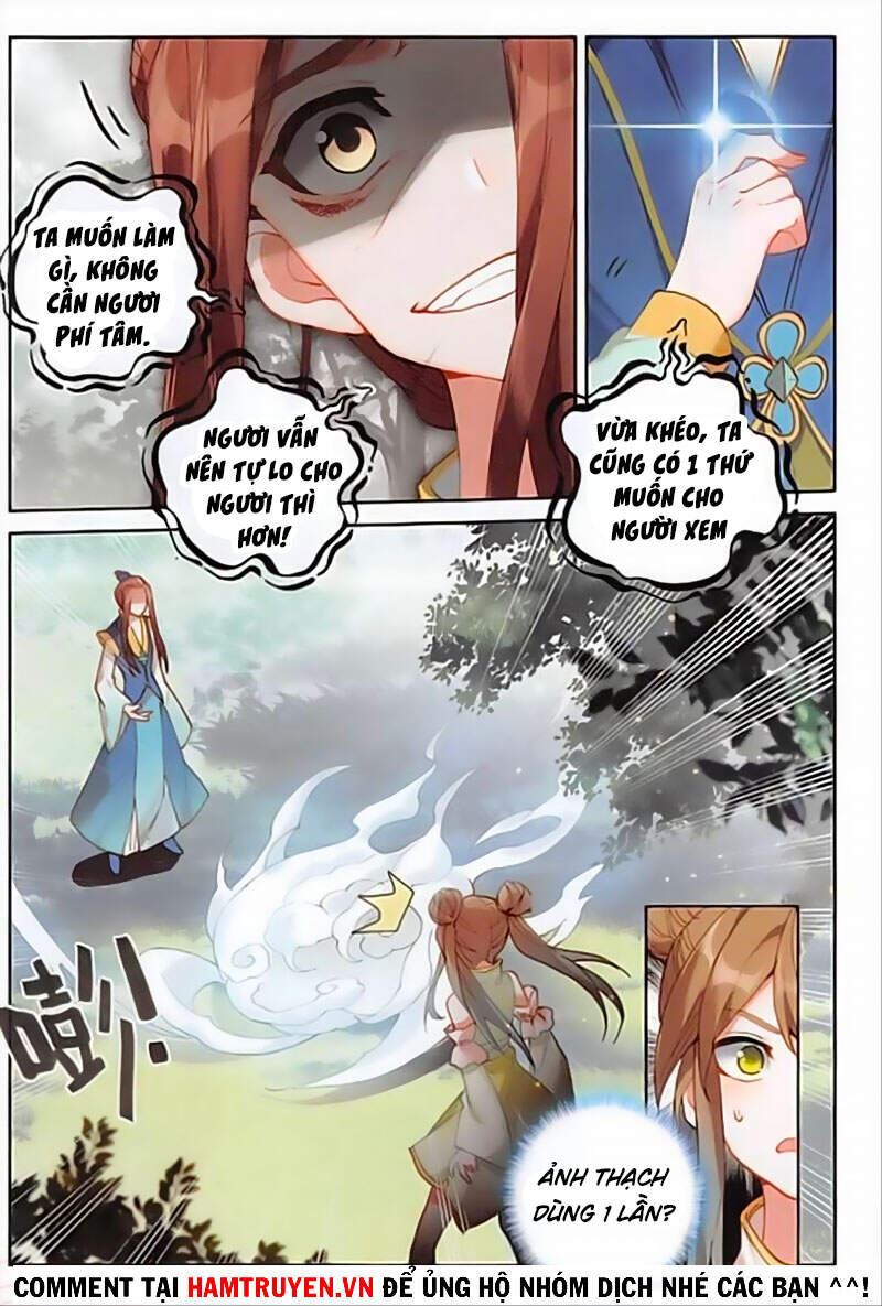 Đại Khâu Giáp Sư Chapter 144 - 7