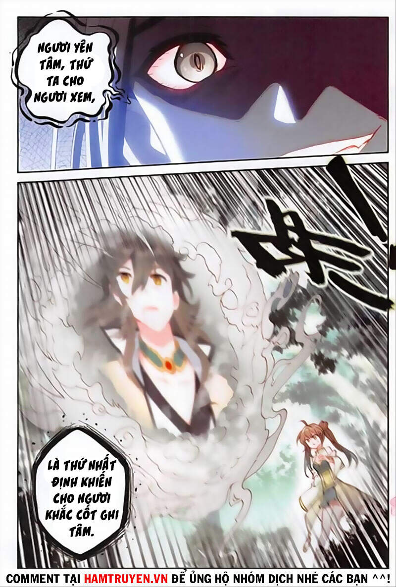 Đại Khâu Giáp Sư Chapter 144 - 8