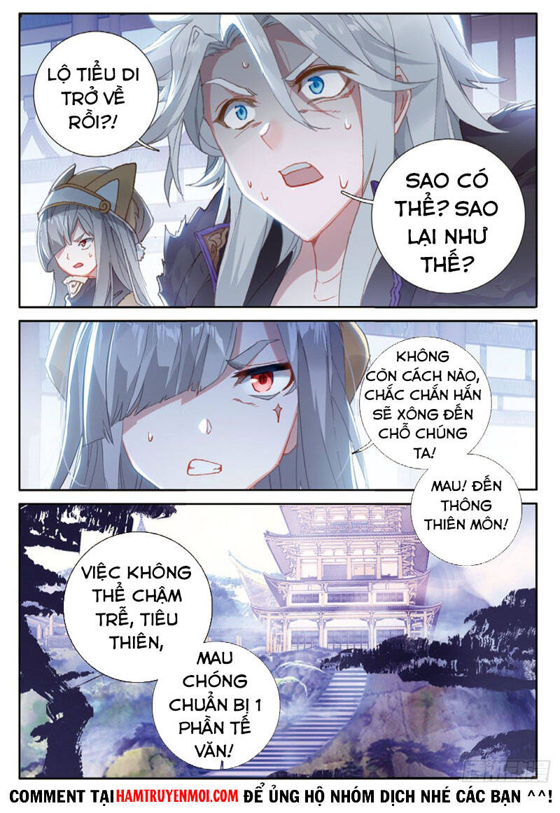 Đại Khâu Giáp Sư Chapter 149 - 16
