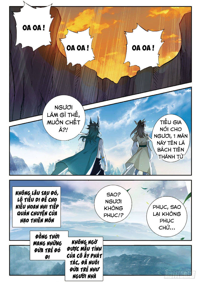Đại Khâu Giáp Sư Chapter 150 - 19