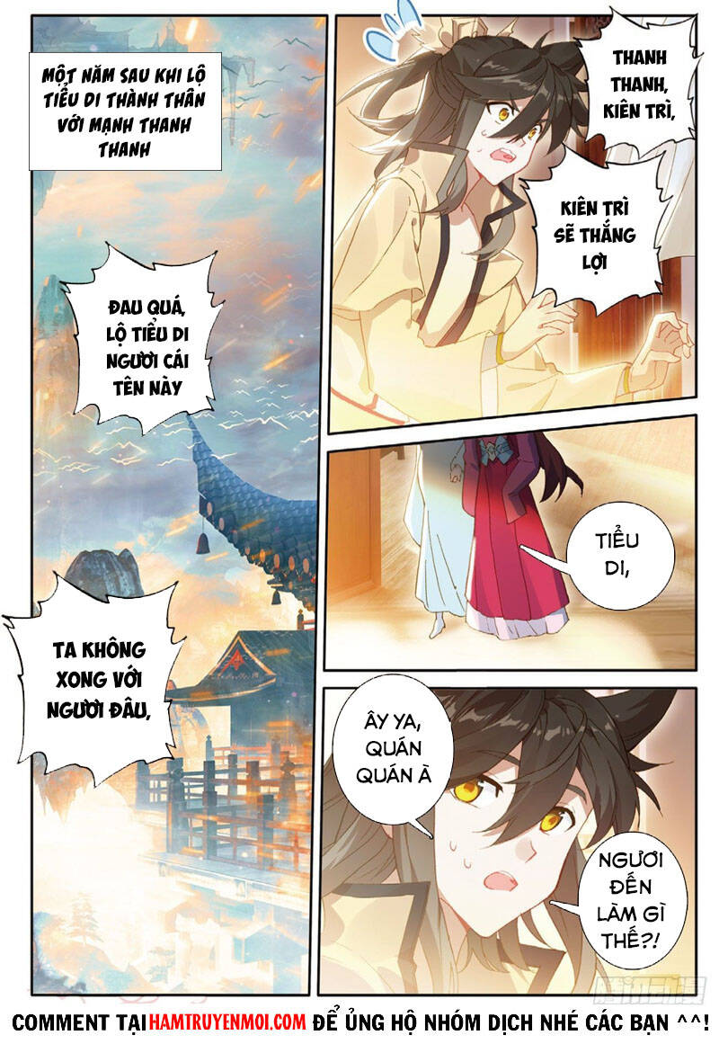 Đại Khâu Giáp Sư Chapter 150 - 20