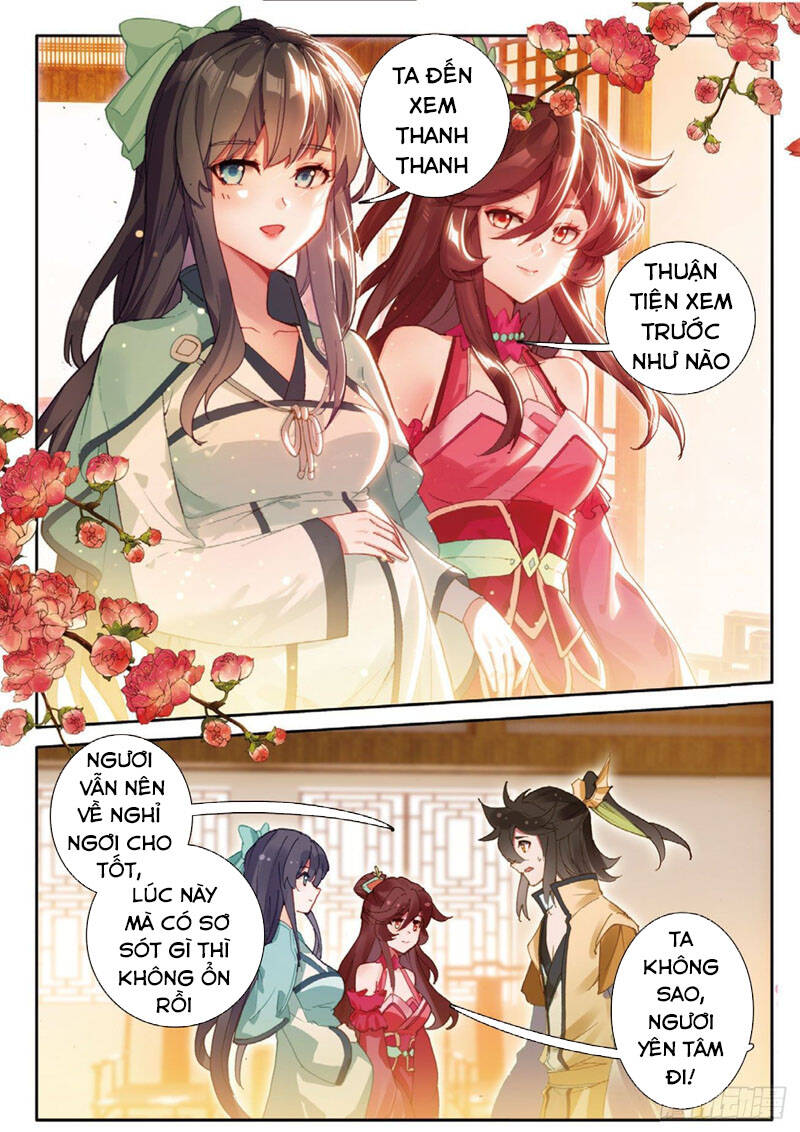 Đại Khâu Giáp Sư Chapter 150 - 21