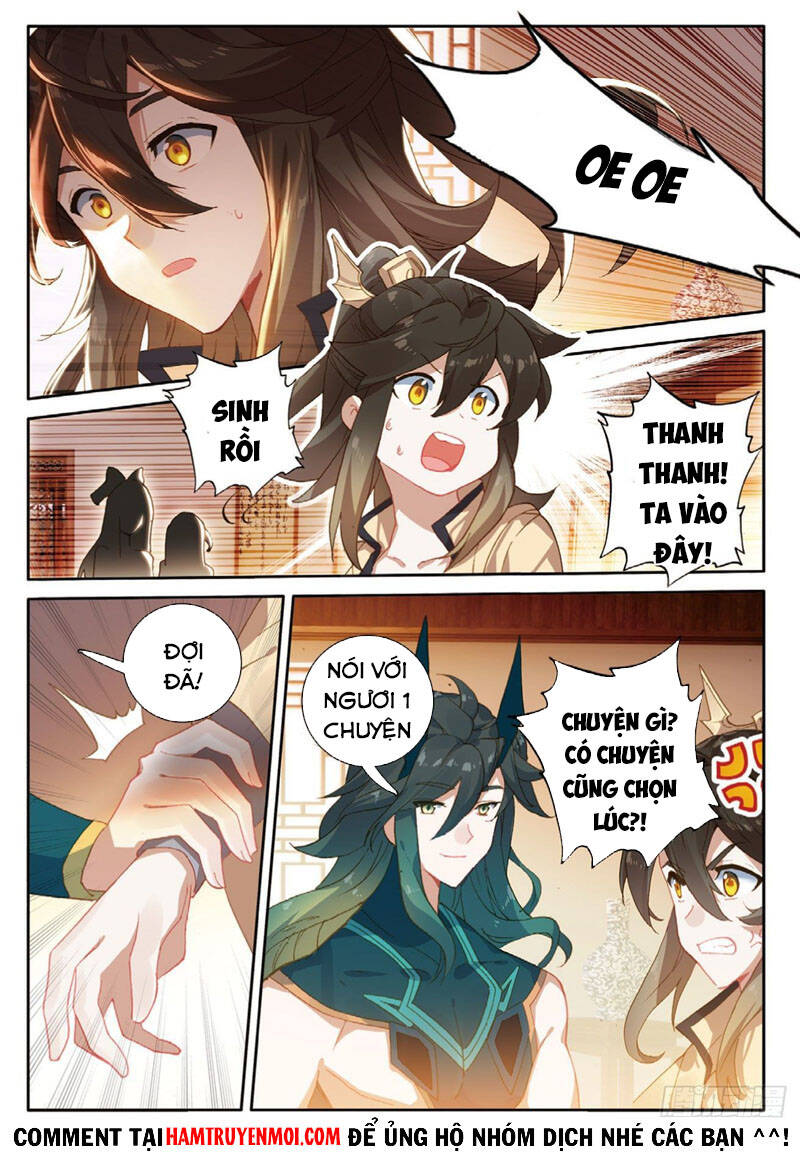 Đại Khâu Giáp Sư Chapter 150 - 22