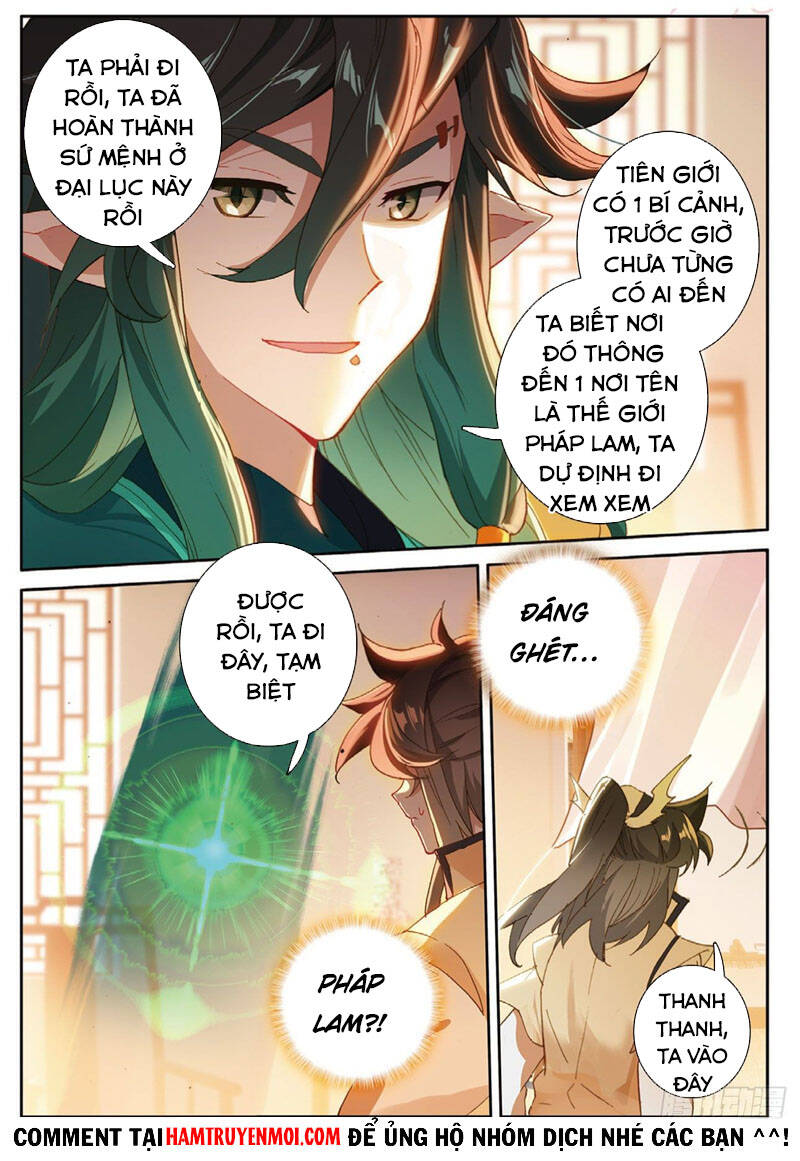Đại Khâu Giáp Sư Chapter 150 - 23