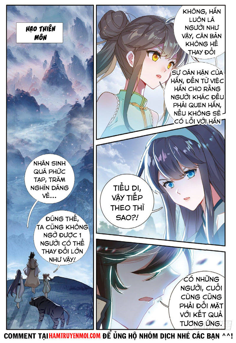 Đại Khâu Giáp Sư Chapter 150 - 5