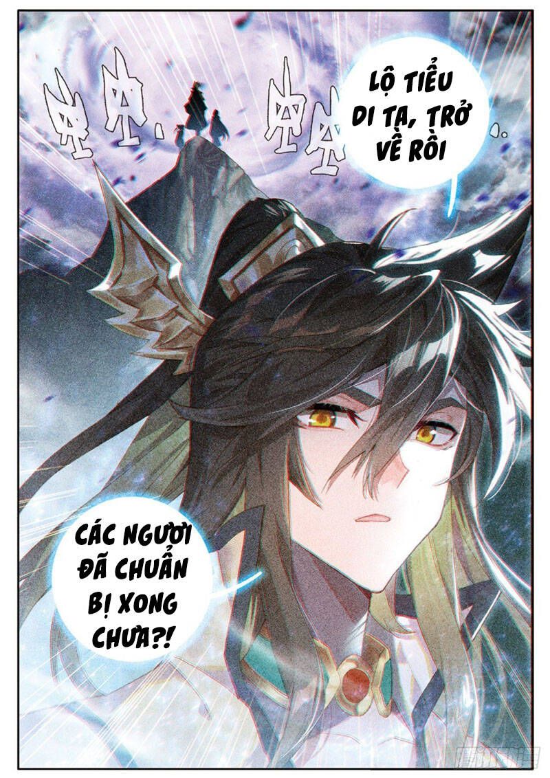 Đại Khâu Giáp Sư Chapter 150 - 6