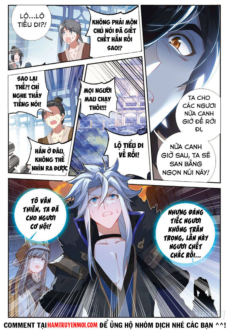 Đại Khâu Giáp Sư Chapter 150 - 7