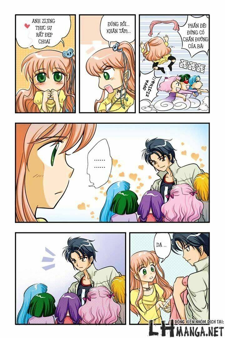 Concerto For Dark Knight Chapter 1 - 13