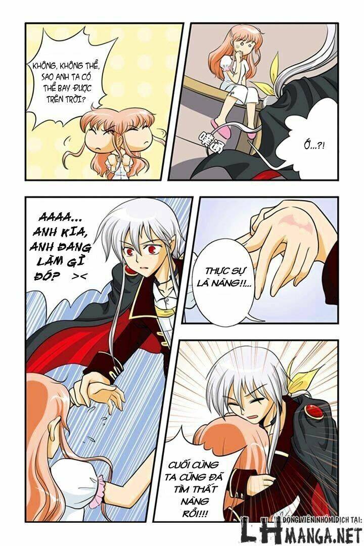 Concerto For Dark Knight Chapter 1 - 8