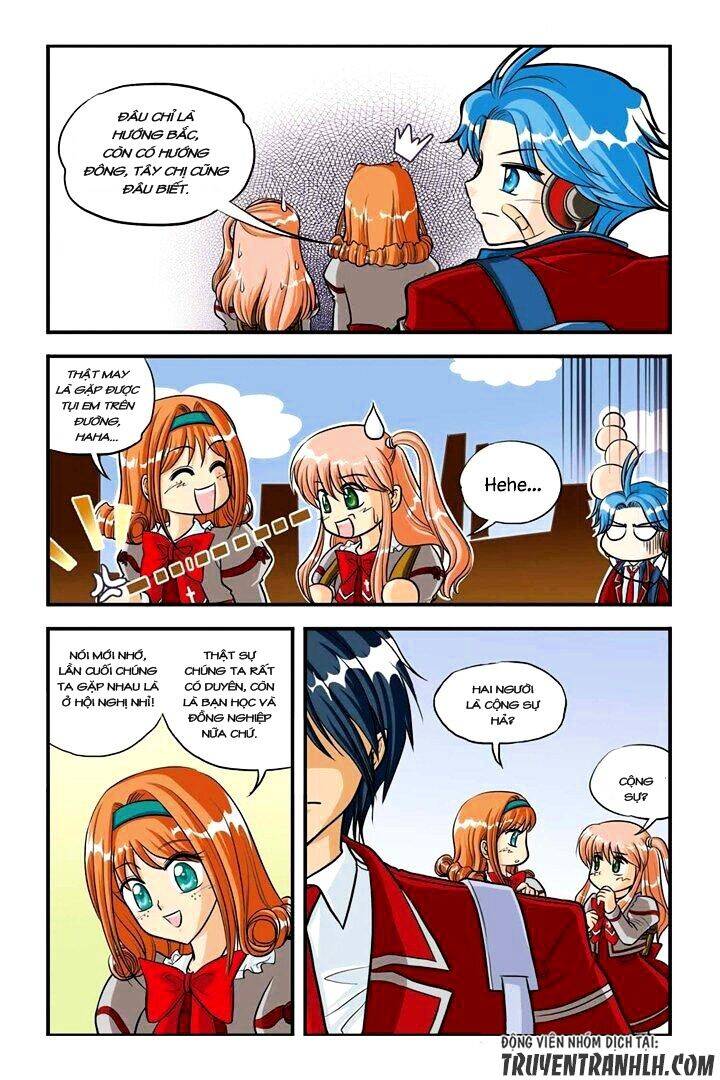 Concerto For Dark Knight Chapter 10 - 14