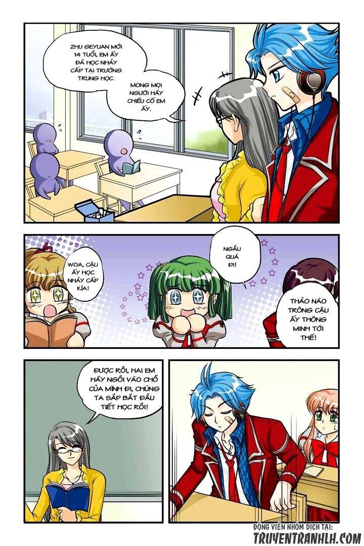 Concerto For Dark Knight Chapter 10 - 17