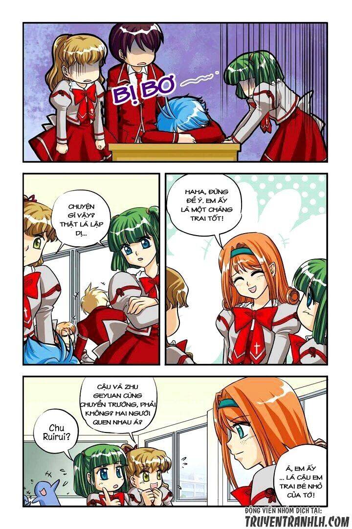 Concerto For Dark Knight Chapter 10 - 19