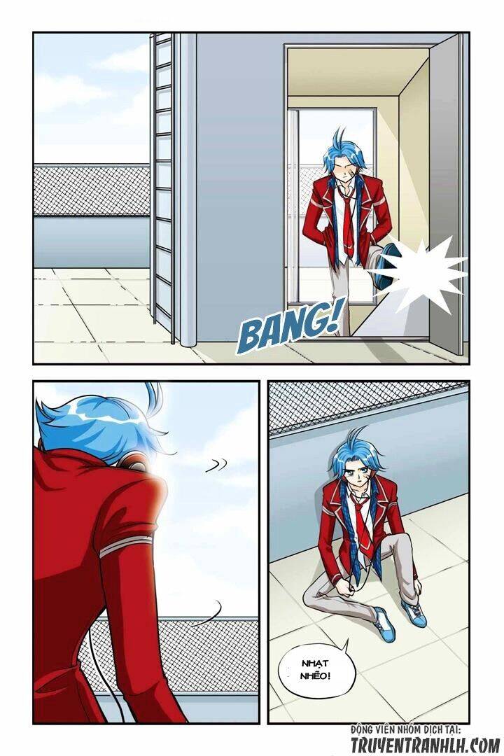 Concerto For Dark Knight Chapter 10 - 22