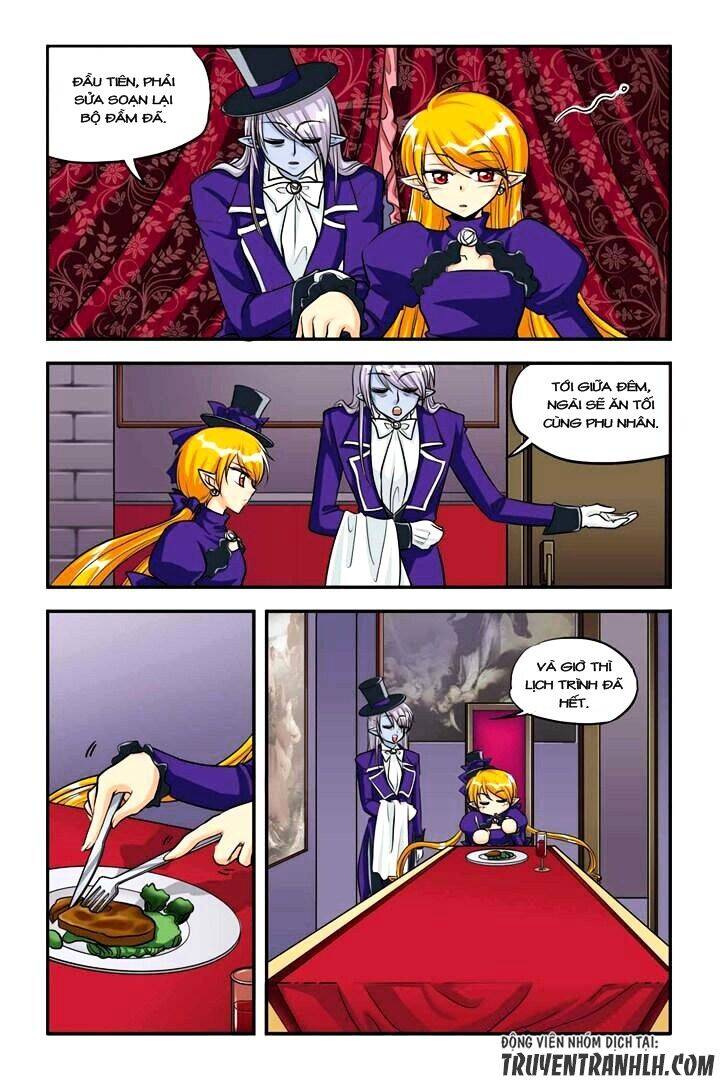 Concerto For Dark Knight Chapter 10 - 25
