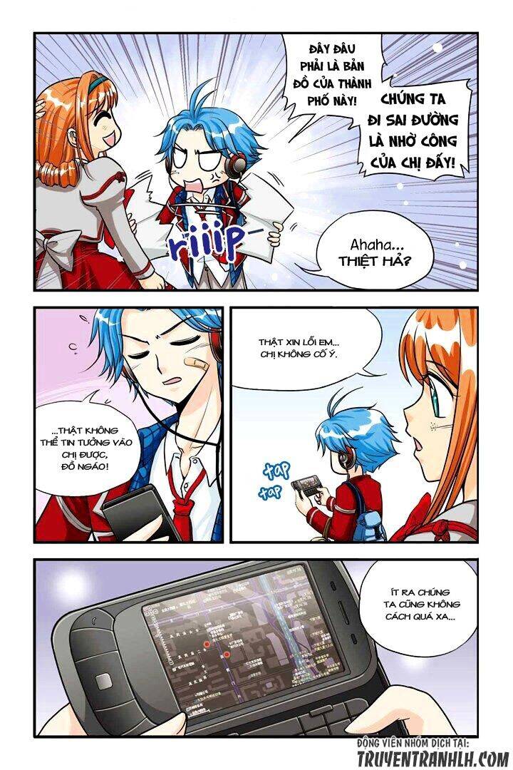 Concerto For Dark Knight Chapter 10 - 6