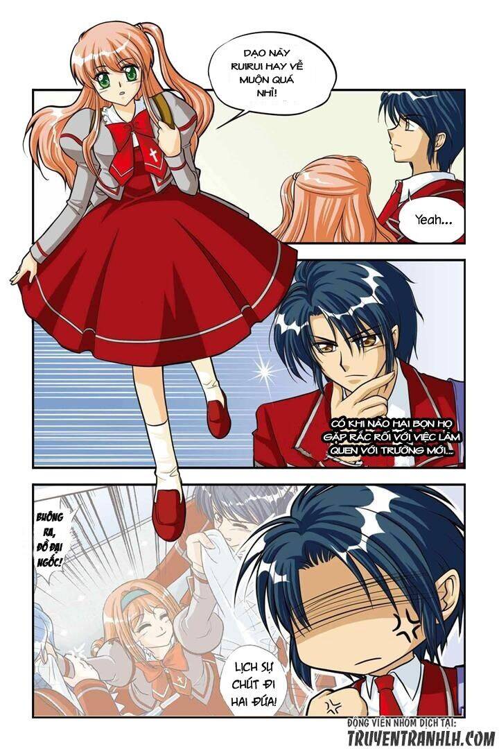 Concerto For Dark Knight Chapter 11 - 14