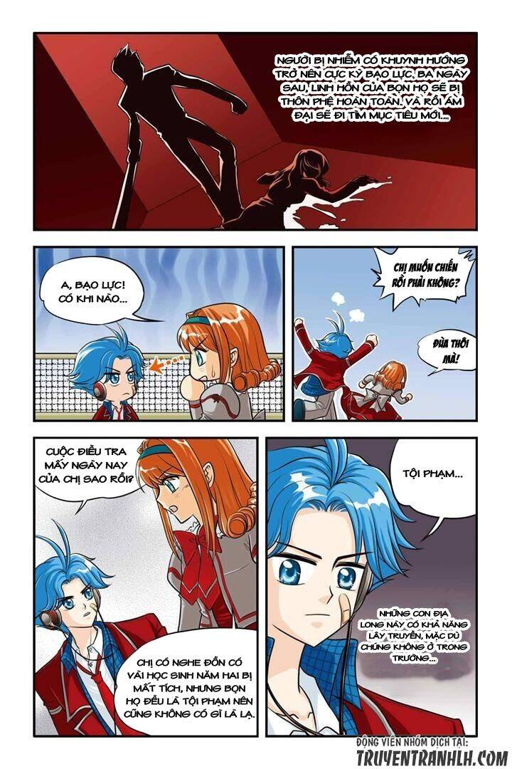 Concerto For Dark Knight Chapter 11 - 17