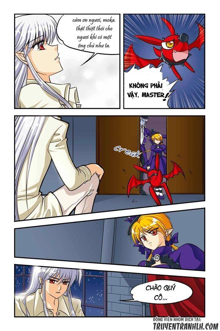 Concerto For Dark Knight Chapter 11 - 7