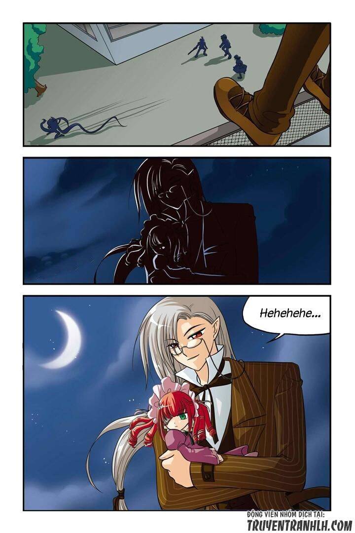 Concerto For Dark Knight Chapter 12 - 14