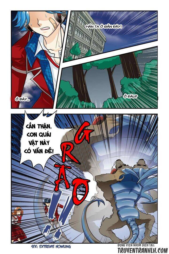 Concerto For Dark Knight Chapter 12 - 18