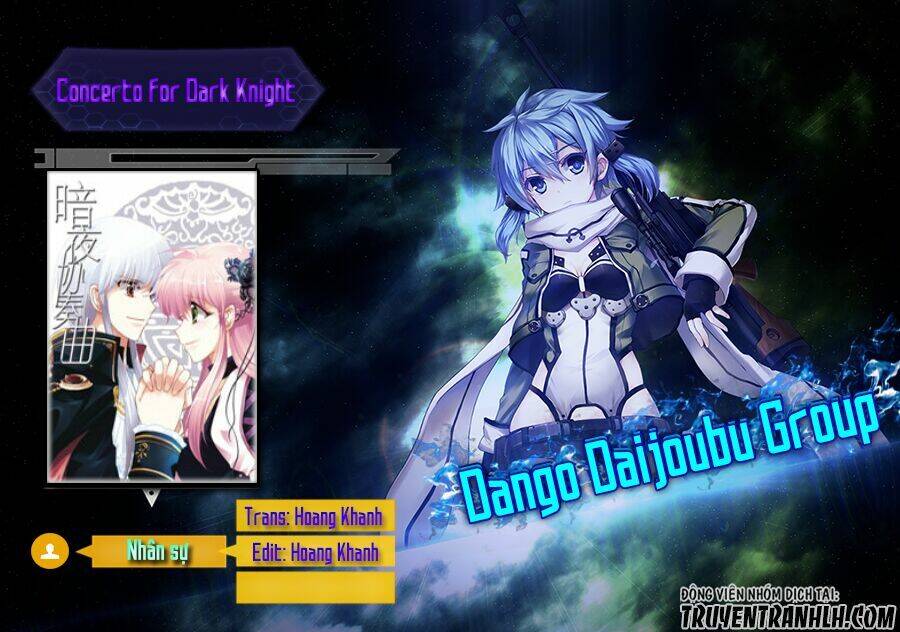 Concerto For Dark Knight Chapter 12 - 3
