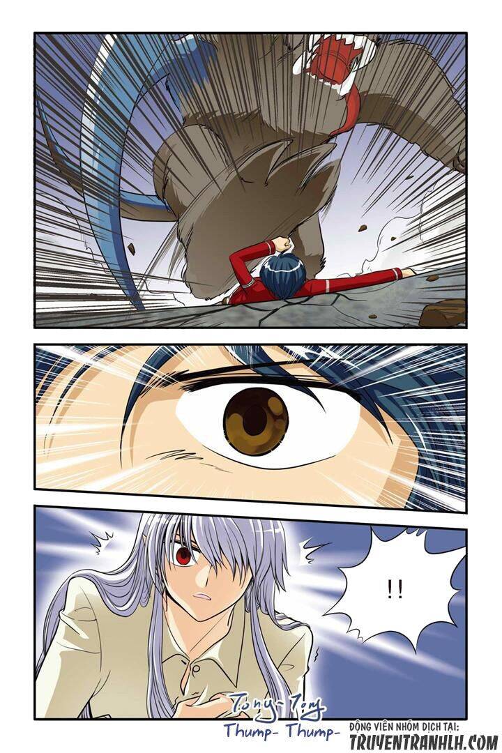Concerto For Dark Knight Chapter 12 - 26