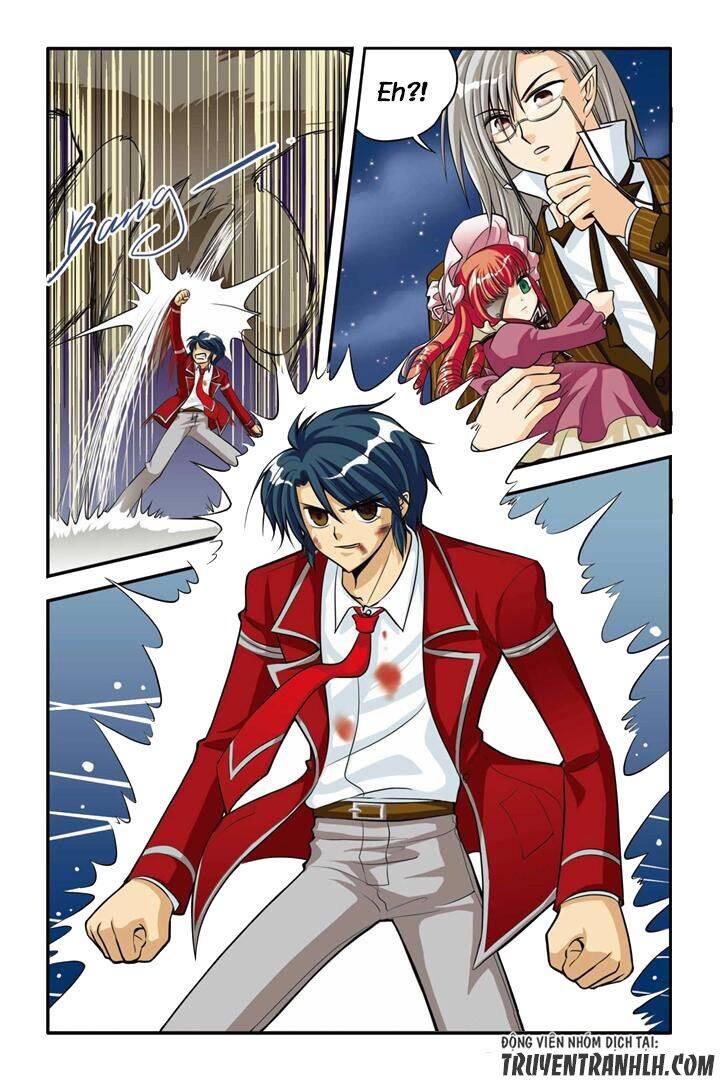 Concerto For Dark Knight Chapter 12 - 28