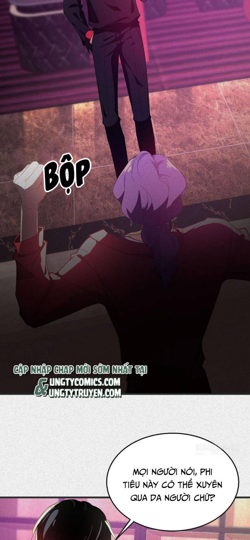 Ký Sinh Trùng Chapter 10 - 13