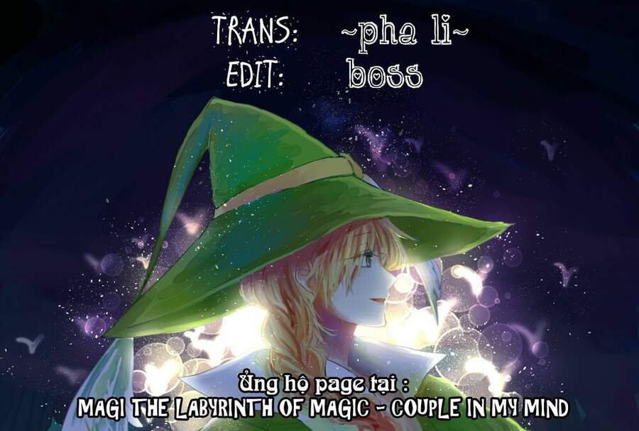 Magi: Bậc Thầy Pháp Thuật Chapter 315 - 2