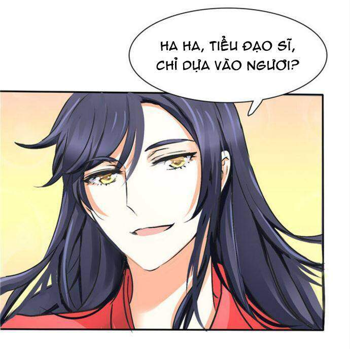 Đạo Sĩ Cưới Ta Đi Chapter 3 - 20