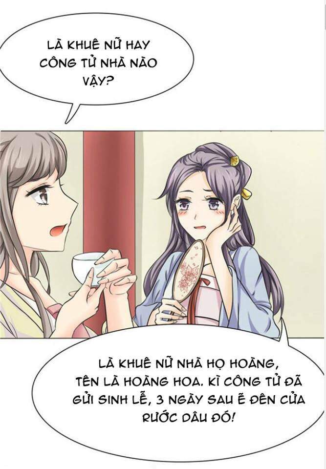 Đạo Sĩ Cưới Ta Đi Chapter 3 - 3