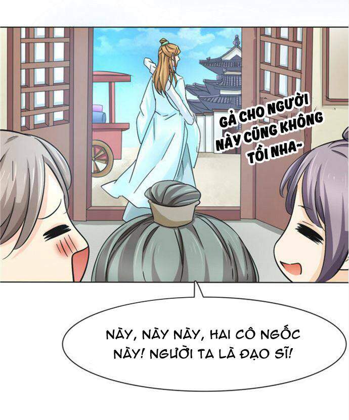 Đạo Sĩ Cưới Ta Đi Chapter 3 - 6